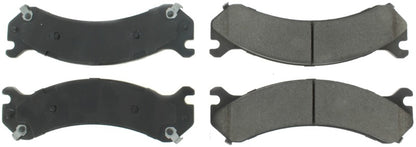 StopTech 09-20 Chevrolet Silverado 3500 / GMC Sierra 3500 Front Truck & SUV Brake Pad