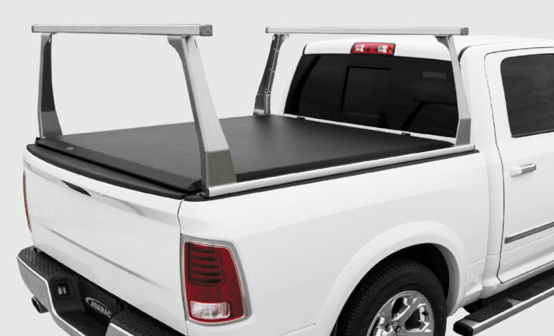 Access ADARAC 2024+ Ford Ranger 5Ft Box Aluminum Series Bed Racks - Silver
