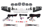Diode Dynamics 21-25 Ford Bronco Stage Series Fog Pocket Kit