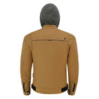 Speed and Strength Straight Savage 3.0 Wax Canvas Jacket Tan - Small