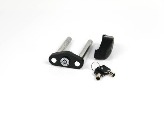 Weigh Safe Dual Pin Lock Plate Key Assembly for Cerakote Black Weigh Safe/180 Hitch - Black Cerakote