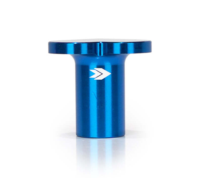 NRG Drift Button Heart Shape Lexus - Blue