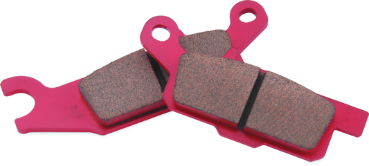 BikeMaster Yamaha Sintered Brake Pads