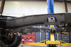 Rustbuster Front Frame Section Right Side