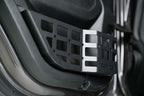 DV8 Offroad 18-20 Jeep Wrangler (JL)/Gladiator (JT) Rear Door Pocket Molle Panels
