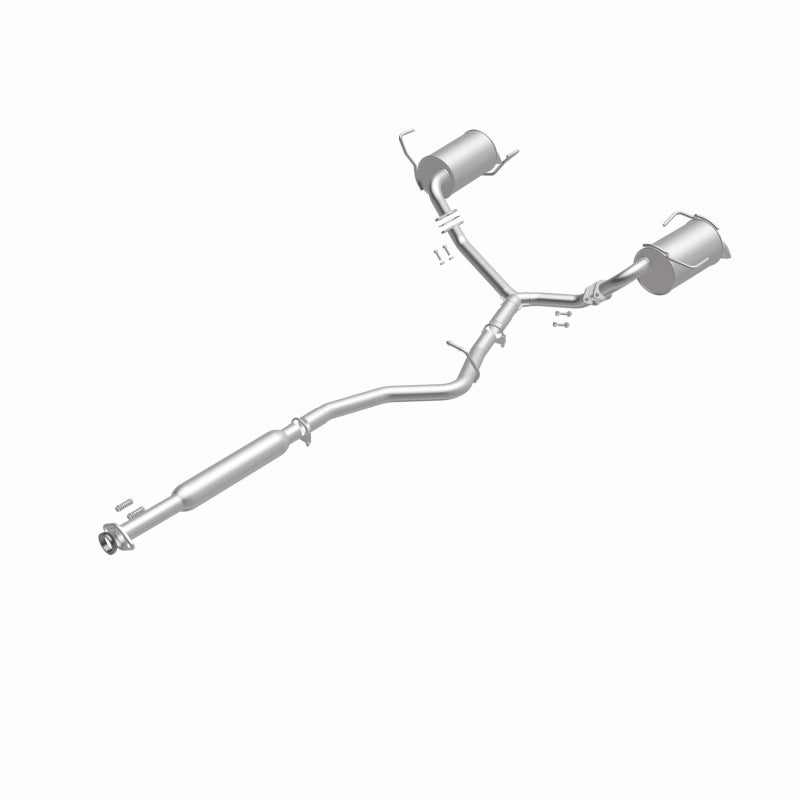 BRExhaust 10-15 SUBARU OUTBACK 3.6L Exhaust Kit
