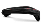 Sparco Collar Kart K-Ring Black/Red