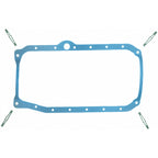 Fel-Pro Oil Pan SnapUps Included for OS 34502 R Engine Oil Pan Gasket Set PermaDry molded rubber