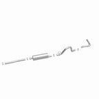 BRExhaust Exhaust Kit Replacement Ford