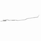 MagnaFlow BRE Exhaust Kit 01-05 Honda Civic 1.7L