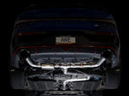 AWE Tuning 22-26 Hyundai Elantra N SwitchPath Cat-Back Exhaust - Diamond Black Tips