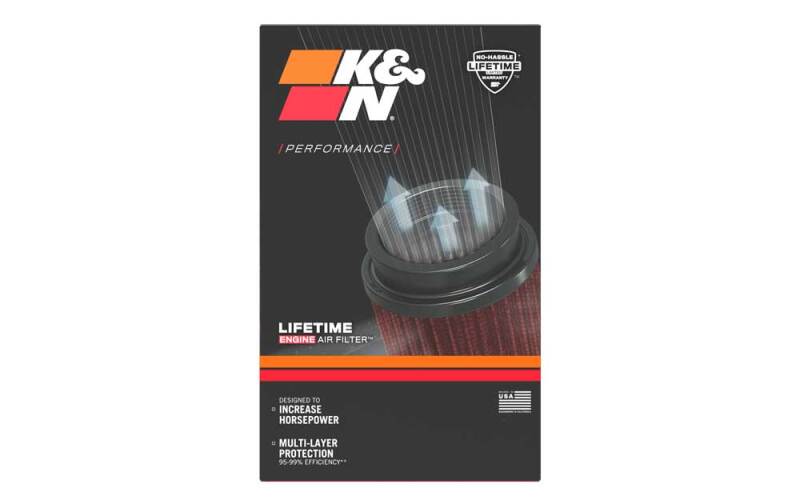 K&N 2025 CFMOTO ZFORCE High-Flow Air Filter