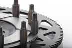 Clutch Masters 01-05 Mitsubishi Eclipse 725 PRO Series Triple Disc Clutch w/Steel Flywheel