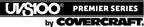 Covercraft 17-22 Ford F250 F350 UVS100 Premier Series Custom Sunscreen - White