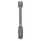 Manley Chevrolet LS Pro Series I-Beam Connecting Rod - 6.100in L - Stock Journal Size (Set of 8)