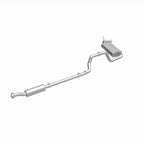 BRExhaust 18-24 Jeep Wrangler 3.6L Direct-Fit Replacement Exhaust System