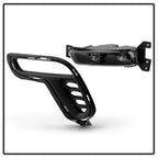 Spyder Dodge Durango 21-24 OEM Style LED Fog Lights w/Switch (FL-DDU2021-LED-C)