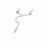 MagnaFlow BRE Exhaust Kit 12-16 Chevy Impala 3.6L