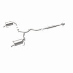 BRExhaust 06-09 Subaru Outback 2.5L Exhaust Kit