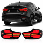 BMW F16 LED Tail Lights Rear Lamp Assembly Plug & Play 2014-2019