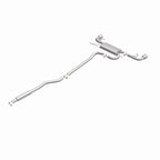 MagnaFlow BRE Exhaust Kit 14-17 Mazda 6 2.5L