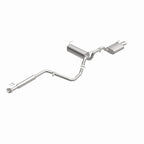 MagnaFlow BRE Exhaust Kit 12-17 Buick Verano 2.4L