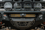 DV8 Offroad 21-26 Ford Bronco Tube Bumper Camera Relocation Bracket - Only for FBBR-08 and FBFR-02