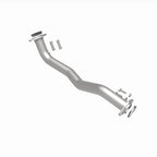 BRE Exhaust 09-15 Toyota Venza 2.7L Front Pipe Kit