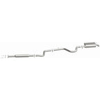 MagnaFlow BRE Exhaust Kit 00-09 Allure LaCrosse Impala Monte Carlo