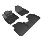 3D MAXpider 23-26 Honda CR-V Kagu Black Full Set