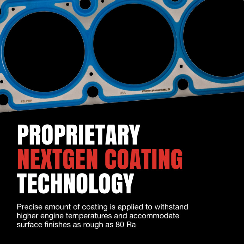 Fel-Pro GMC Sierra 1500 HS 26749 PT PermaTorque Engine Cylinder Head Gasket Set