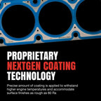 Fel-Pro Ford F-150 26306 PT PermaTorque Engine Cylinder Head Gasket