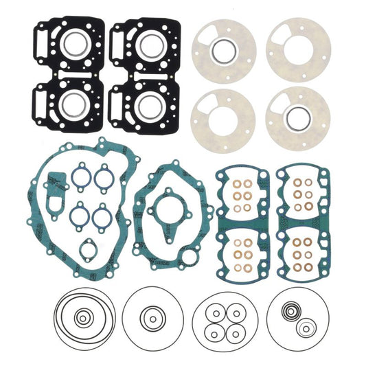 Athena 86-89 Suzuki RG 500 Complete Gasket Kit (Excl Oil Seal)