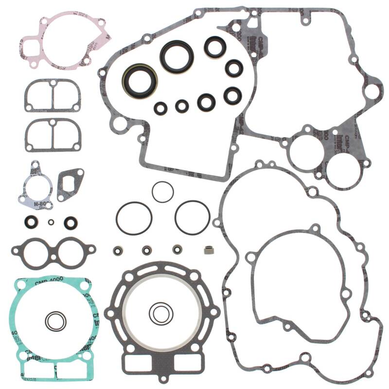 Vertex Gaskets 03-04 KTM MXC-G 450 Complete Gasket Kit w/ Oil Seals