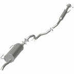 MagnaFlow BRE Exhaust Kit 13-17 NISSAN SENTRA 1.8L