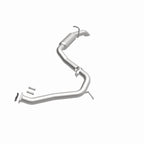 BRExhaust 06-12 Toyota RAV4 Muffler Kit