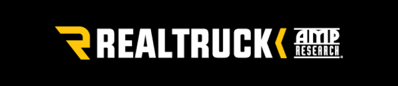 AMP Research 22-25 Ford F150 Lightning / 21-23 F150 Powerboost Powerstep Vision