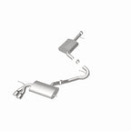 BRExhaust Exhaust Kit - 09-17 VW Tiguan 2.0L