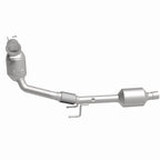 MagnaFlow Direct Fit Catalytic Converter 19-20 Volkswagen Jetta 1.4L Underbody
