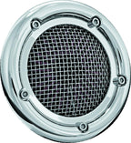 Kuryakyn Velociraptor Street Air Cleaner Chrome