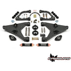 Camburg 03-09 Toyota 4-Runner / 07-09 Toyota FJ Race Series L/T Kit (UNI UCA)