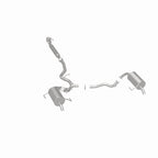 MagnaFlow BRE Exhaust Kit 05-07 Subaru Outback 3.0L