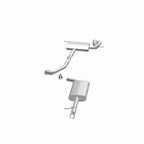 BRExhaust Exhaust Kit - 09-17 VW Tiguan 2.0L