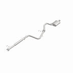 MagnaFlow BRE Exhaust Kit 00-05 Mitsubishi Eclipse 2.4L