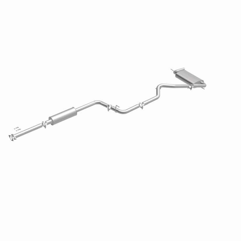 MagnaFlow BRE Exhaust Kit 12-17 Ford Focus 2.0L