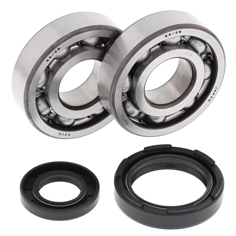 All Balls Racing 91-97 Yamaha WR250 Crank Shaft Bearing Kit