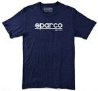 Sparco T-Shirt Corporate Chrcl Xlrg