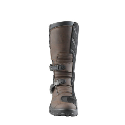 Gaerne G.Midland Aquatech Boot Brown Size - 7