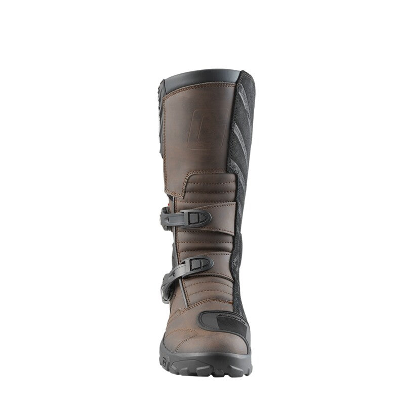 Gaerne G.Midland Aquatech Boot Brown Size - 6