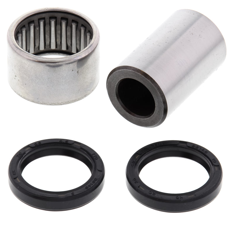 All Balls Racing 04-09 Kawasaki KFX 700 V-Force Upper Rear Shock Bearing Kit